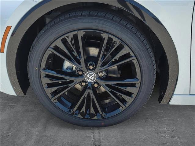new 2025 Toyota Prius car, priced at $33,779