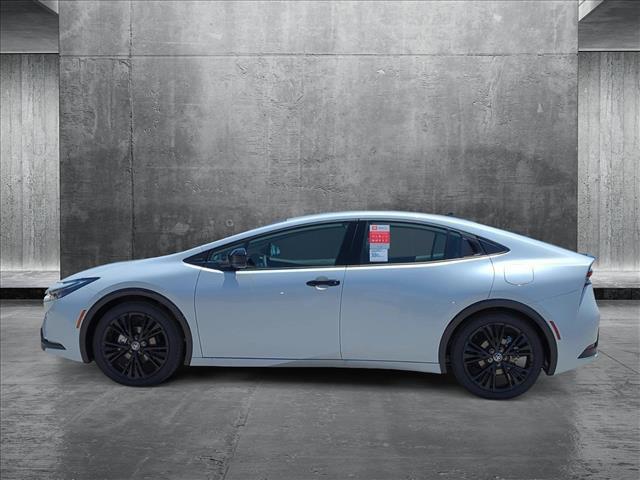 new 2025 Toyota Prius car, priced at $33,779