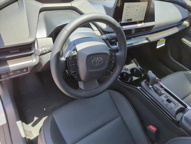 new 2025 Toyota Prius car, priced at $33,779