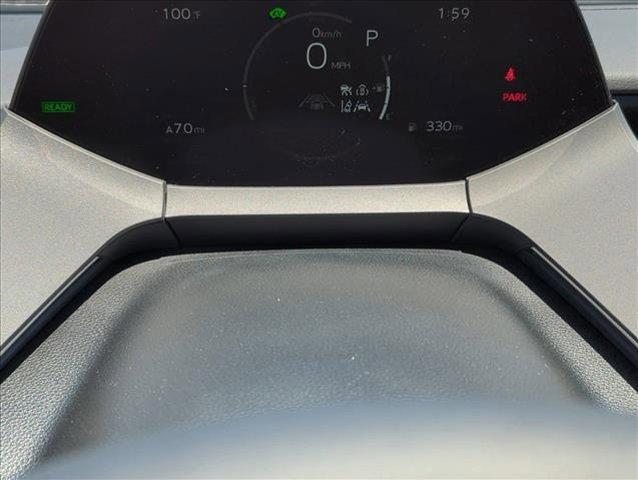 new 2025 Toyota Prius car, priced at $33,779
