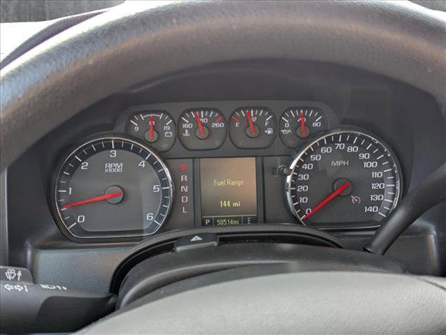 used 2019 Chevrolet Silverado 1500 car, priced at $26,840