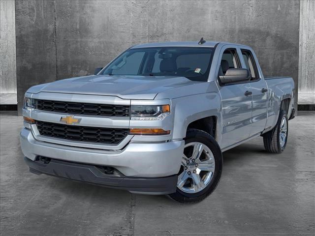 used 2019 Chevrolet Silverado 1500 car, priced at $26,143