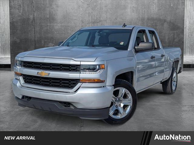 used 2019 Chevrolet Silverado 1500 car, priced at $26,840