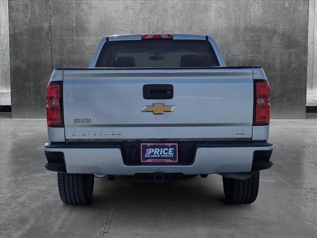 used 2019 Chevrolet Silverado 1500 car, priced at $26,840