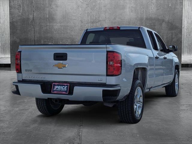 used 2019 Chevrolet Silverado 1500 car, priced at $26,840