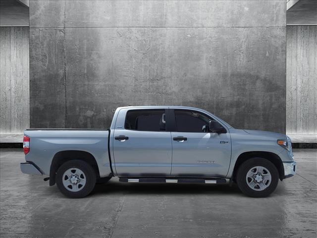 used 2021 Toyota Tundra car, priced at $32,402