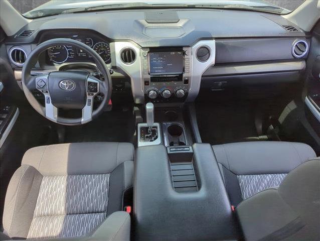used 2021 Toyota Tundra car, priced at $32,402