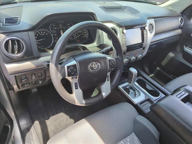 used 2021 Toyota Tundra car, priced at $32,402