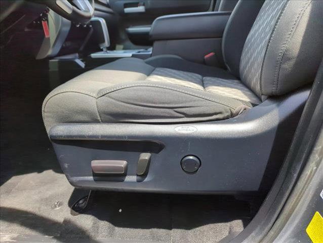 used 2021 Toyota Tundra car, priced at $32,402