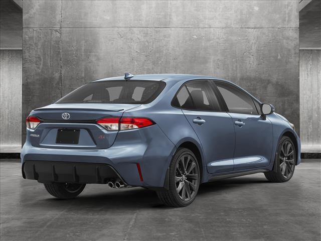new 2025 Toyota Corolla car, priced at $25,664
