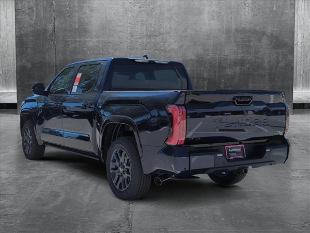 new 2025 Toyota Tundra Hybrid car, priced at $71,621