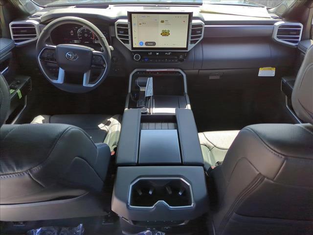 new 2025 Toyota Tundra Hybrid car, priced at $71,621