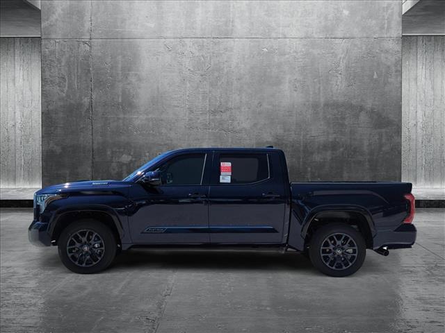 new 2025 Toyota Tundra Hybrid car, priced at $71,621