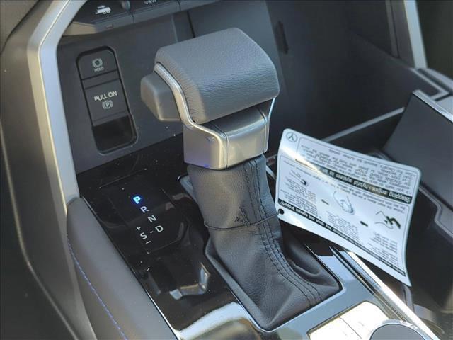 new 2025 Toyota Tundra Hybrid car, priced at $71,621
