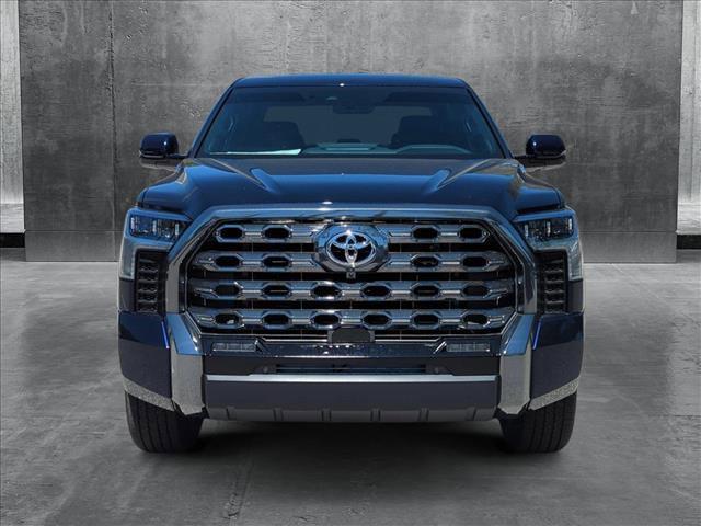 new 2025 Toyota Tundra Hybrid car, priced at $71,621