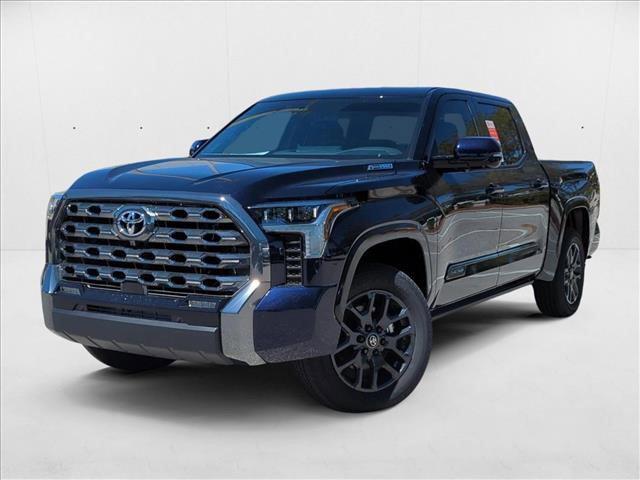 new 2025 Toyota Tundra Hybrid car, priced at $71,621