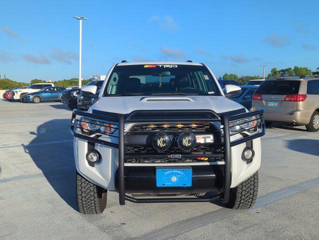 used 2018 Toyota 4Runner car, priced at $17,995