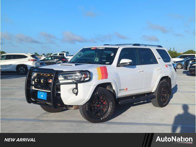 used 2018 Toyota 4Runner car, priced at $17,995