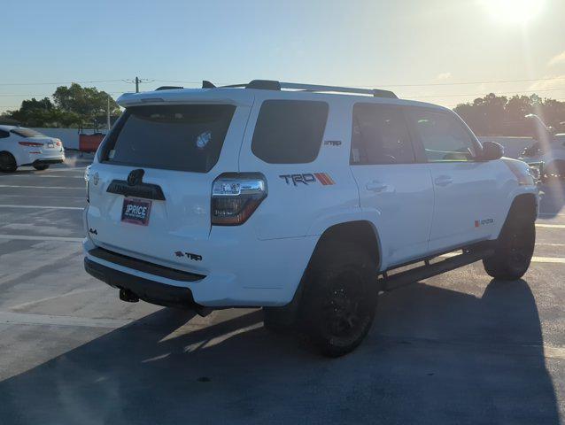 used 2018 Toyota 4Runner car, priced at $17,995