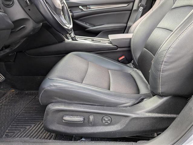 used 2021 Honda Accord car, priced at $22,379