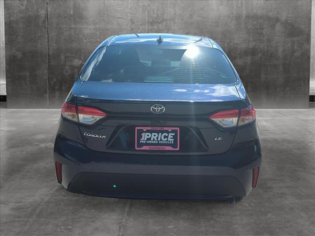 used 2022 Toyota Corolla car, priced at $18,992