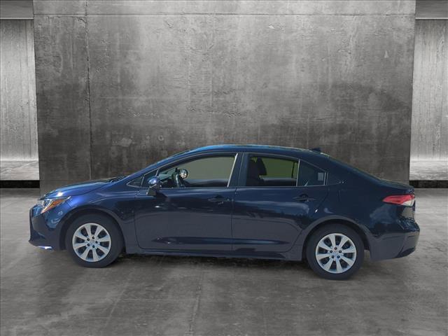 used 2022 Toyota Corolla car, priced at $18,992