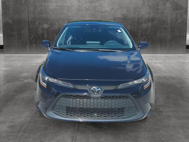 used 2022 Toyota Corolla car, priced at $18,992