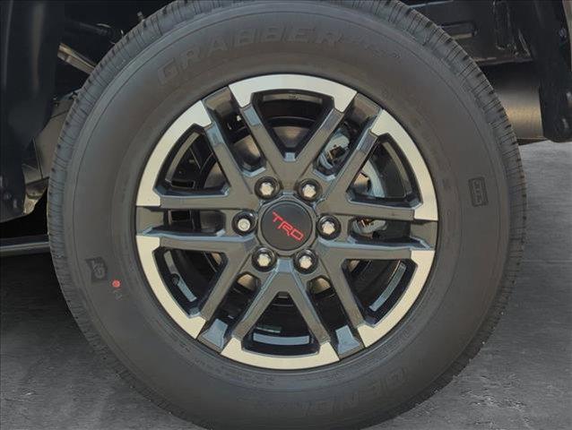 new 2025 Toyota Tacoma car, priced at $42,269