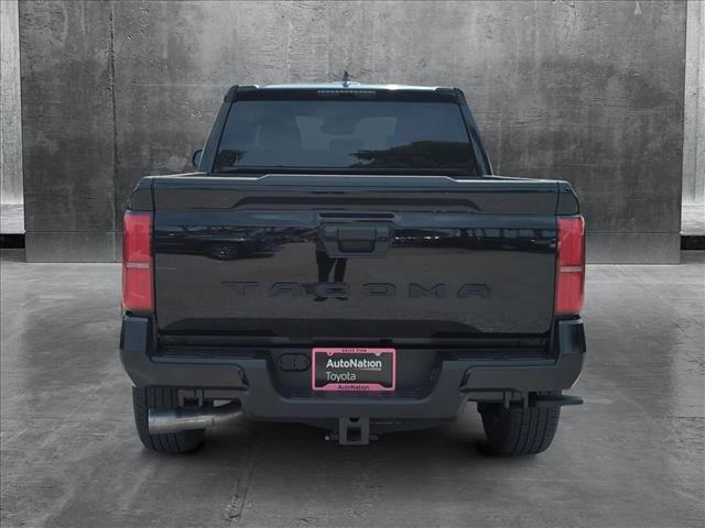 new 2025 Toyota Tacoma car, priced at $42,269