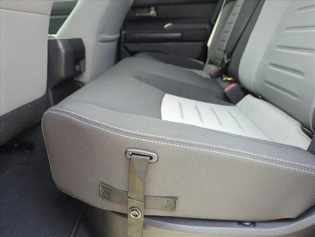 new 2025 Toyota Tacoma car, priced at $42,269