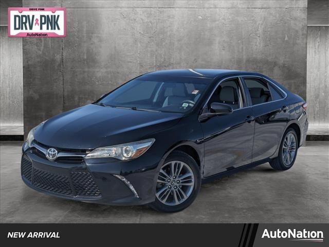 used 2016 Toyota Camry car, priced at $18,034