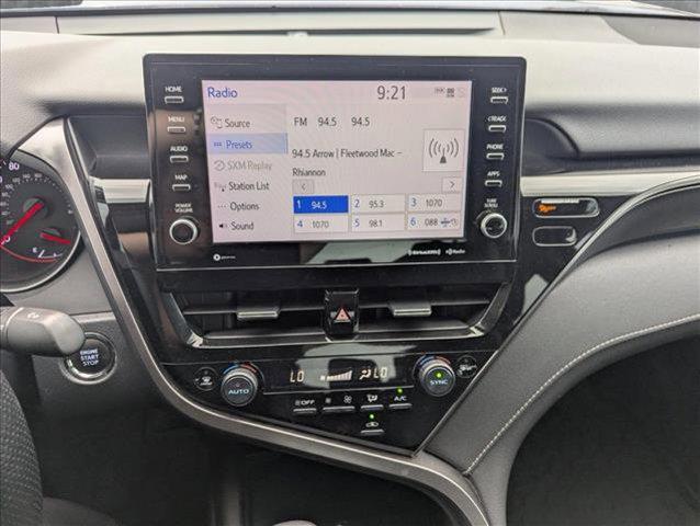 used 2023 Toyota Camry car, priced at $27,998