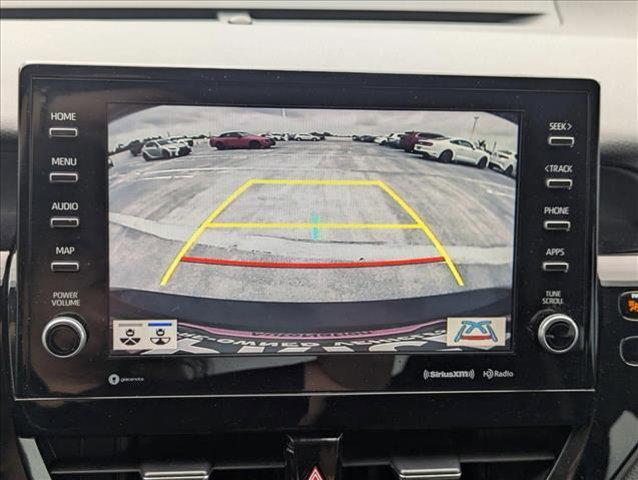 used 2023 Toyota Camry car, priced at $27,998