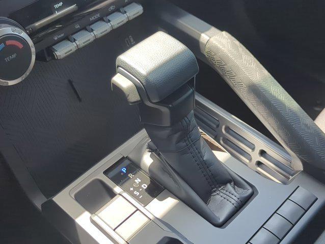 new 2025 Toyota Tacoma car, priced at $34,552