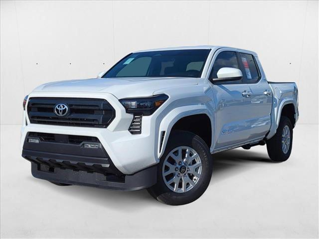 new 2025 Toyota Tacoma car, priced at $41,577