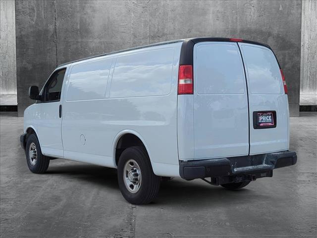 used 2019 Chevrolet Express 2500 car, priced at $18,980