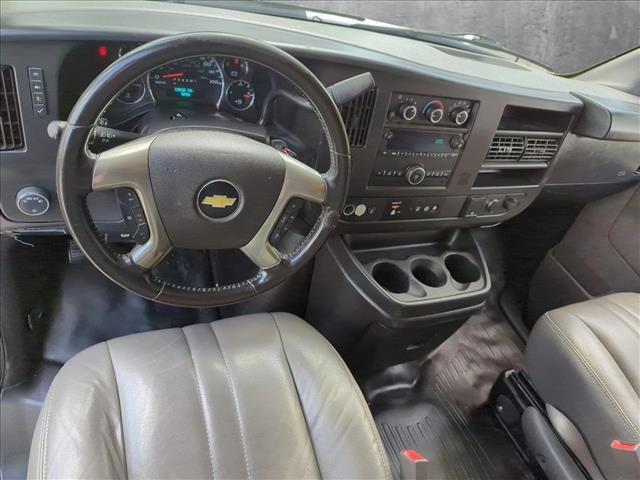 used 2019 Chevrolet Express 2500 car, priced at $18,980