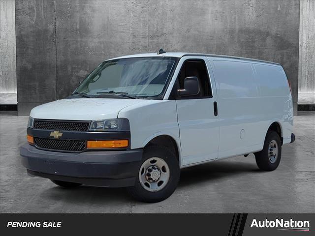 used 2019 Chevrolet Express 2500 car, priced at $18,980