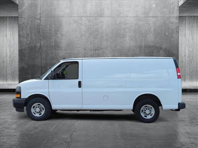 used 2019 Chevrolet Express 2500 car, priced at $18,980
