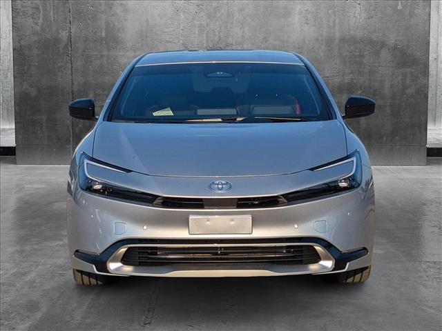 new 2024 Toyota Prius Prime car, priced at $38,059