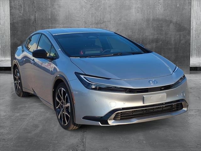 new 2024 Toyota Prius Prime car, priced at $38,059