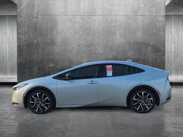 new 2024 Toyota Prius Prime car, priced at $38,059