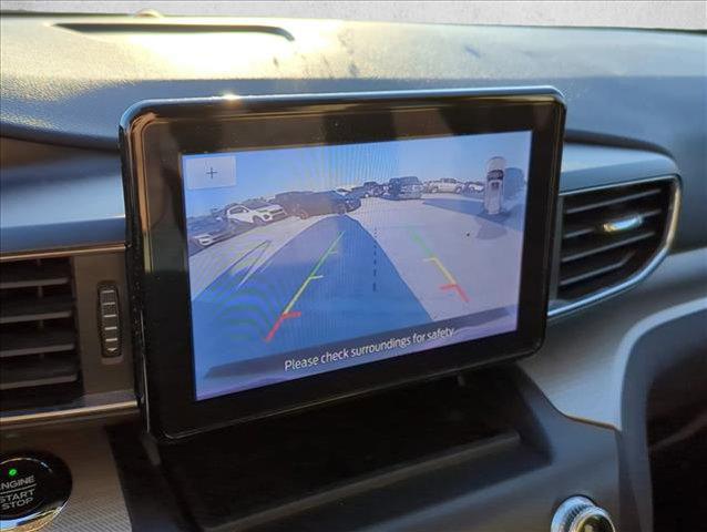 used 2020 Ford Explorer car, priced at $21,492