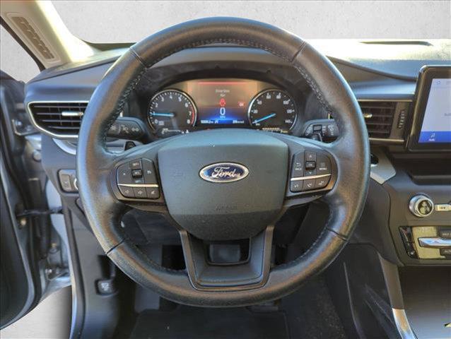 used 2020 Ford Explorer car, priced at $21,492