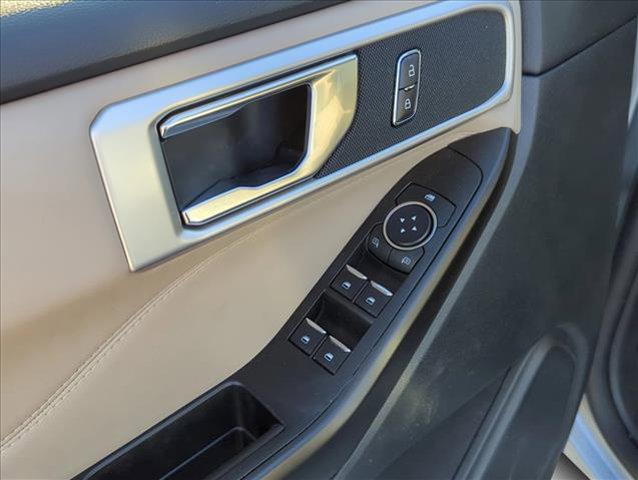 used 2020 Ford Explorer car, priced at $21,492