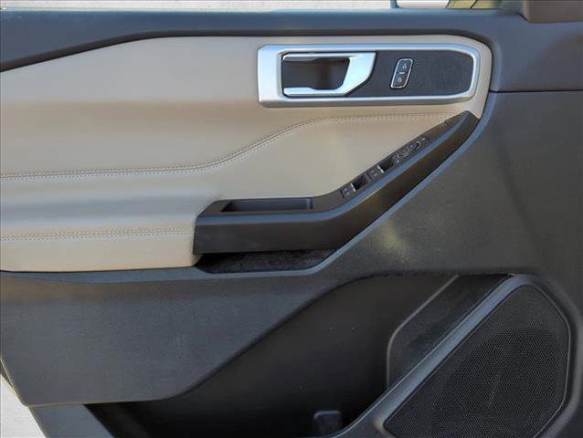 used 2020 Ford Explorer car, priced at $21,492