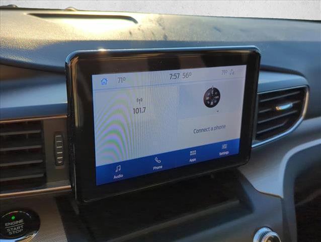 used 2020 Ford Explorer car, priced at $21,492