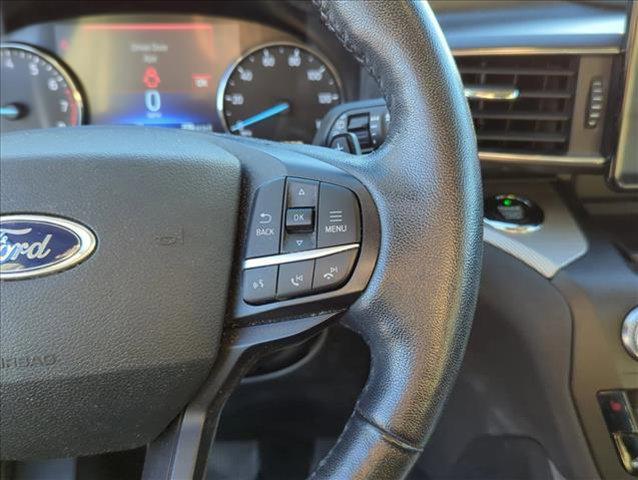used 2020 Ford Explorer car, priced at $21,492