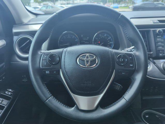 used 2017 Toyota RAV4 car, priced at $15,998