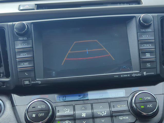 used 2017 Toyota RAV4 car, priced at $15,998